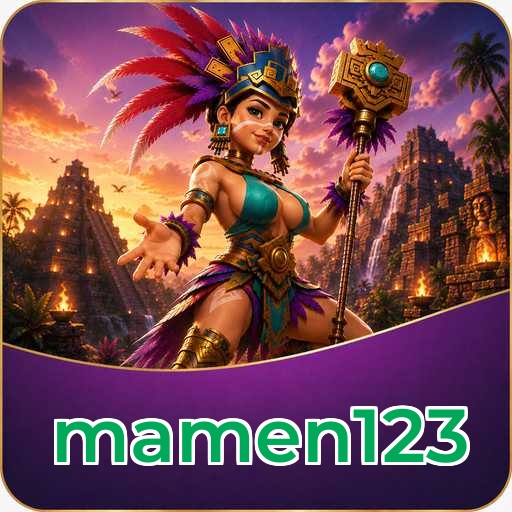 Aplikasi mamen123 APK