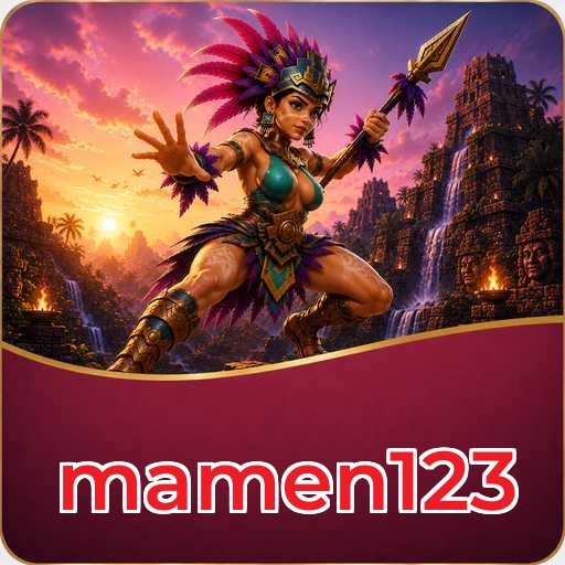mamen123 APK Indonesia - Dashboard dan Interface